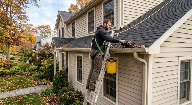 Gutter Cleaning Service