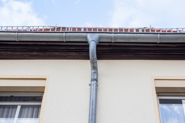 Commercial Gutter Maintenance Service