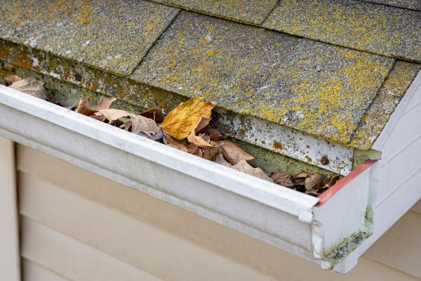 Garage Gutter Cleaning in Philadelphia